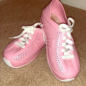 Mini Melissa Tennis Shoes